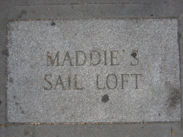 maddies sail loft granite tablet marblehead
